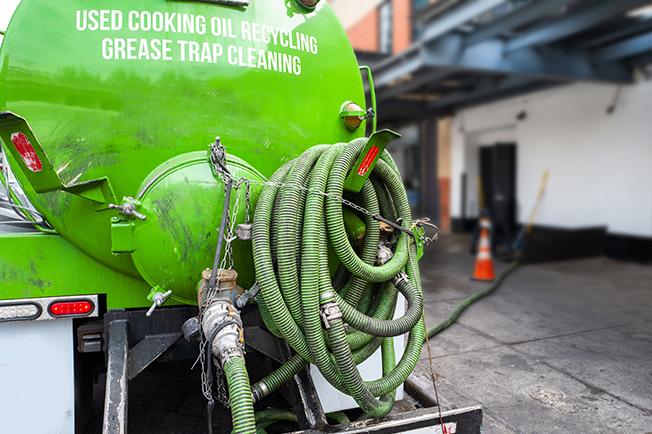 employees at Grease Trap Cleaning of Simpsonville